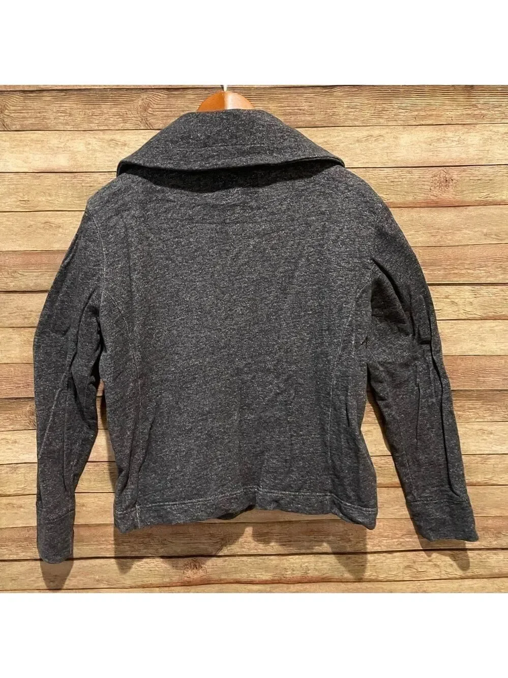 Banana Republic Women’s Full Zip Athlesiure Jacket Size: Large